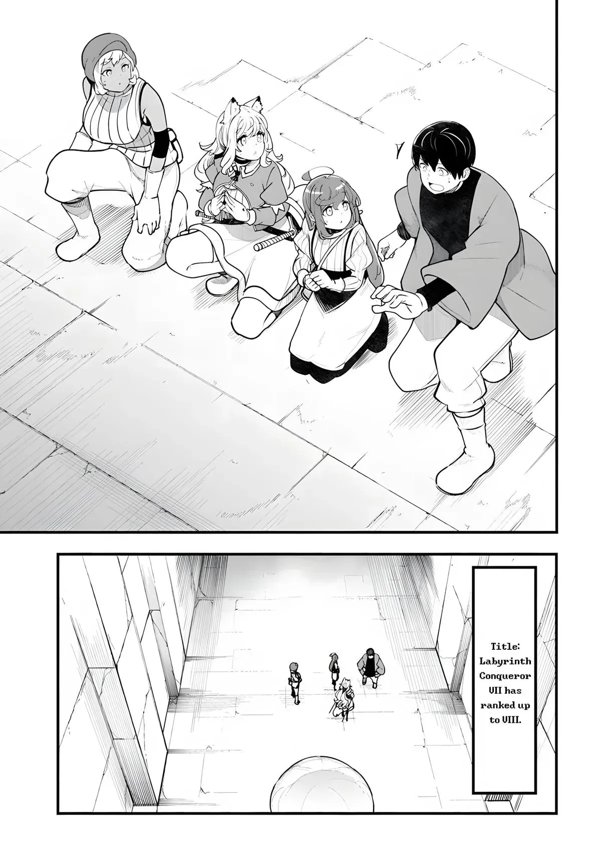 Seichou Cheat de Nandemo Dekiruyou ni Natta ga, Mushoku dake wa Yamerarenai you desu Chapter 98 page 44 - 