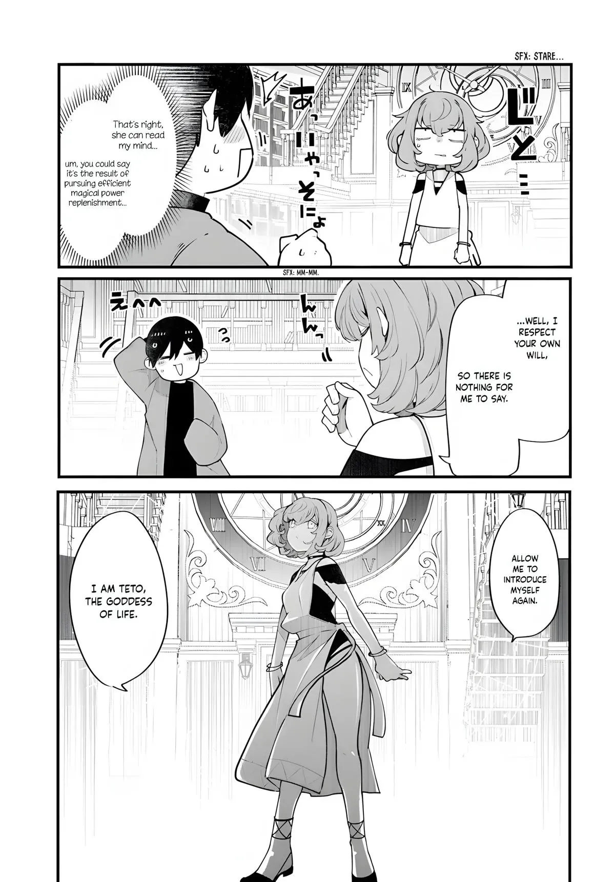 Seichou Cheat de Nandemo Dekiruyou ni Natta ga, Mushoku dake wa Yamerarenai you desu Chapter 98 page 6 - 
