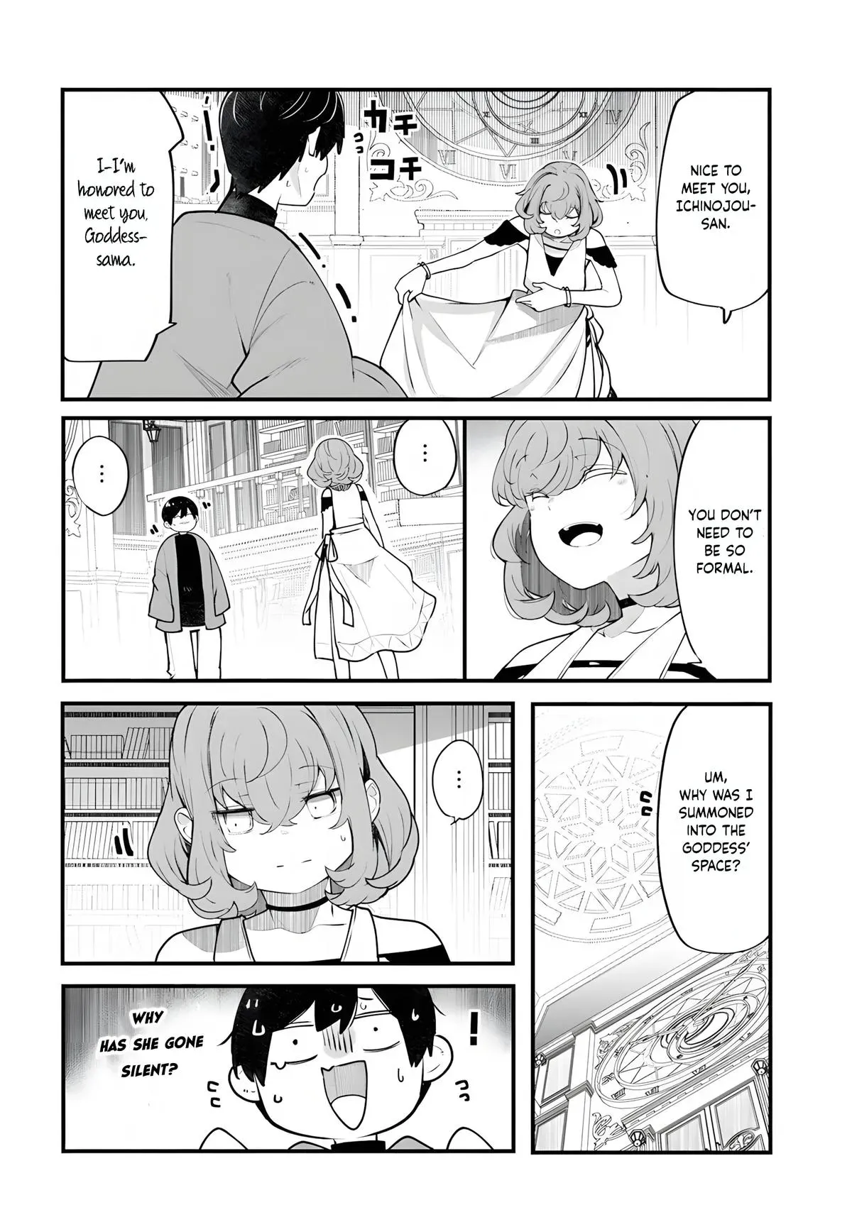 Seichou Cheat de Nandemo Dekiruyou ni Natta ga, Mushoku dake wa Yamerarenai you desu Chapter 98 page 7 - 