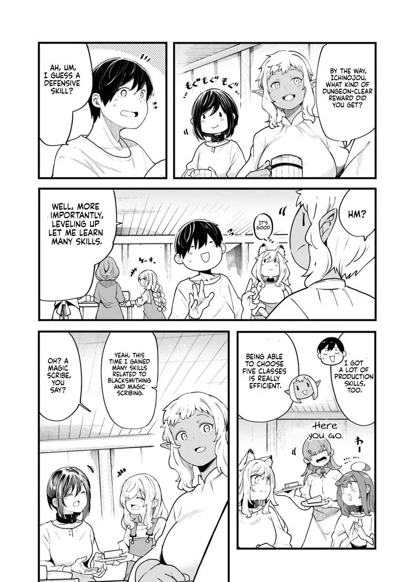 Seichou Cheat de Nandemo Dekiruyou ni Natta ga, Mushoku dake wa Yamerarenai you desu Chapter 99 page 12 - 
