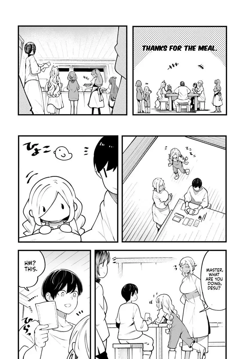 Seichou Cheat de Nandemo Dekiruyou ni Natta ga, Mushoku dake wa Yamerarenai you desu Chapter 99 page 15 - 