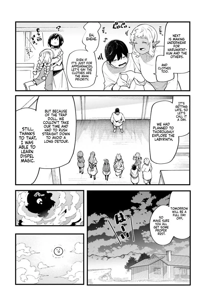 Seichou Cheat de Nandemo Dekiruyou ni Natta ga, Mushoku dake wa Yamerarenai you desu Chapter 99 page 19 - 
