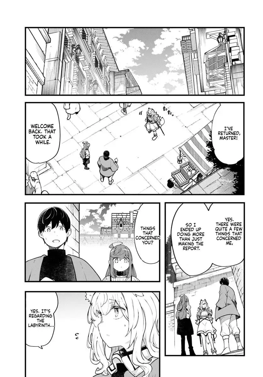 Seichou Cheat de Nandemo Dekiruyou ni Natta ga, Mushoku dake wa Yamerarenai you desu Chapter 99 page 26 - 