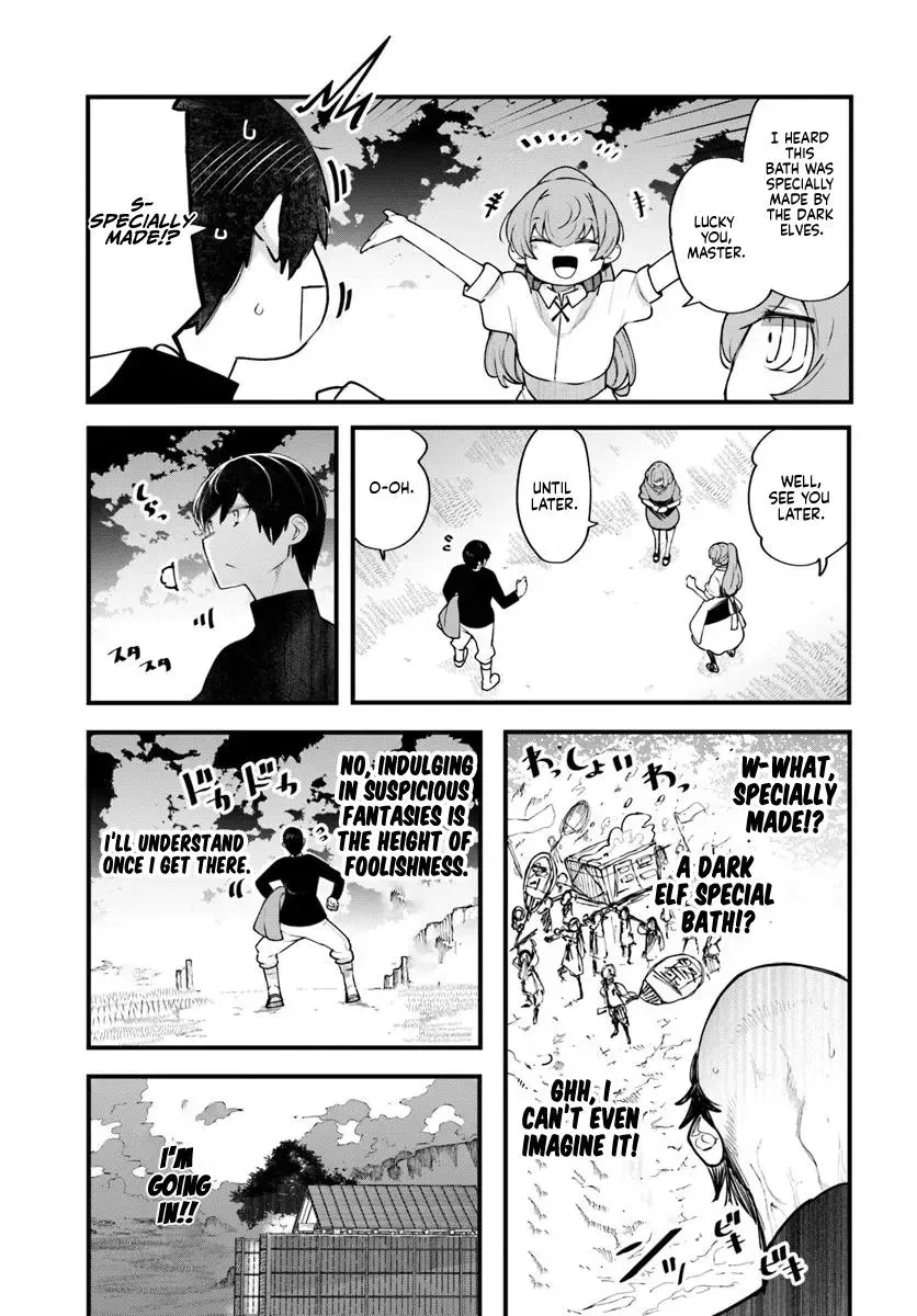 Seichou Cheat de Nandemo Dekiruyou ni Natta ga, Mushoku dake wa Yamerarenai you desu Chapter 99 page 4 - 