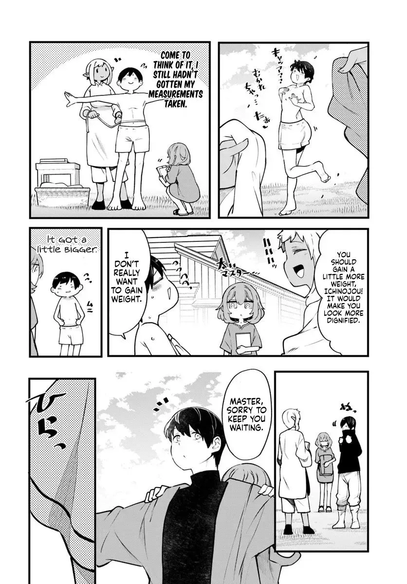 Seichou Cheat de Nandemo Dekiruyou ni Natta ga, Mushoku dake wa Yamerarenai you desu Chapter 99 page 37 - 