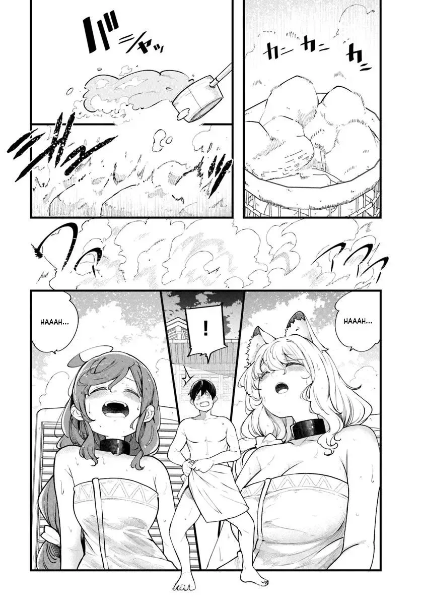 Seichou Cheat de Nandemo Dekiruyou ni Natta ga, Mushoku dake wa Yamerarenai you desu Chapter 99 page 5 - 