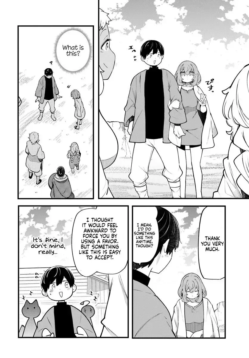 Seichou Cheat de Nandemo Dekiruyou ni Natta ga, Mushoku dake wa Yamerarenai you desu Chapter 99 page 41 - 