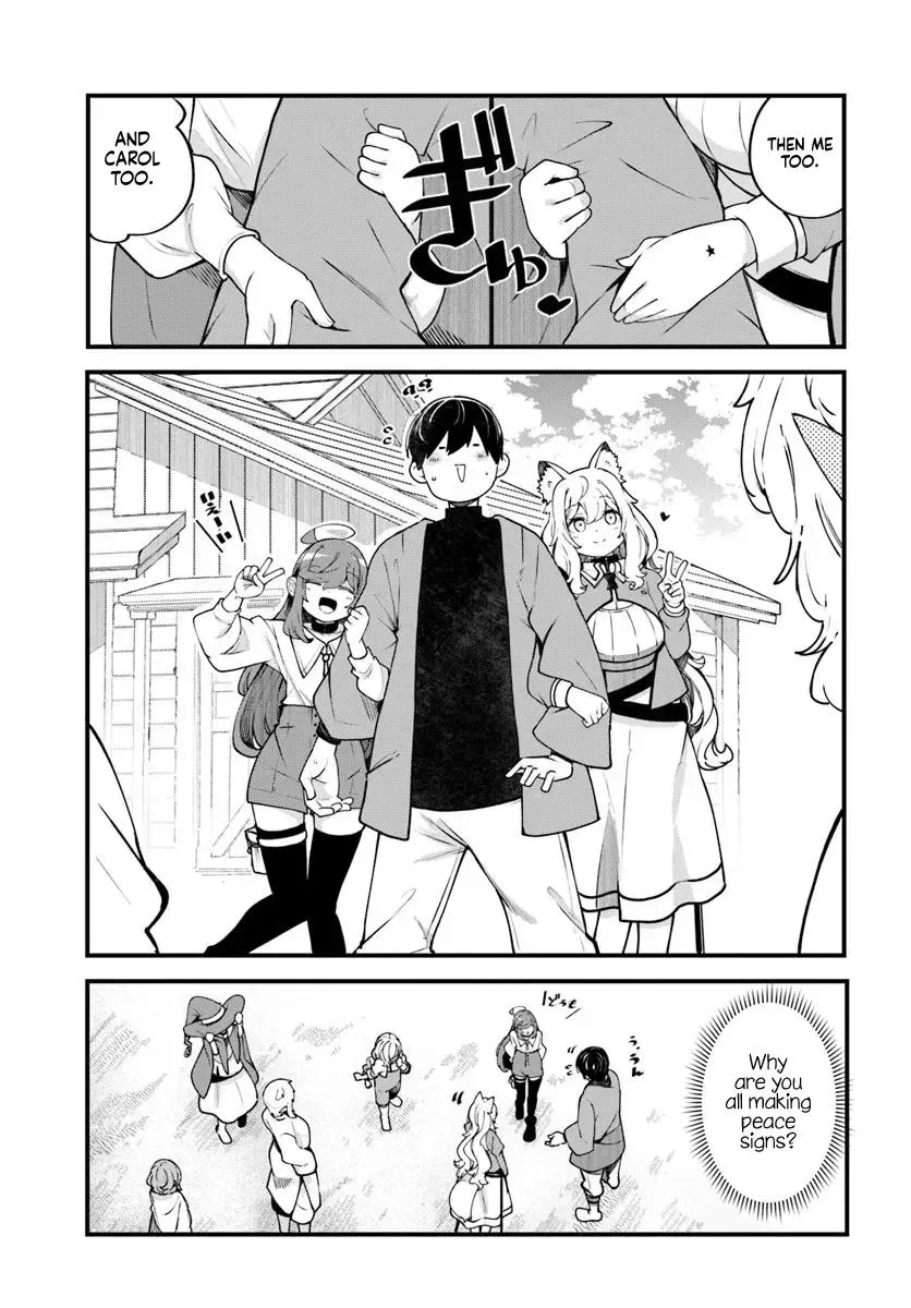Seichou Cheat de Nandemo Dekiruyou ni Natta ga, Mushoku dake wa Yamerarenai you desu Chapter 99 page 42 - 