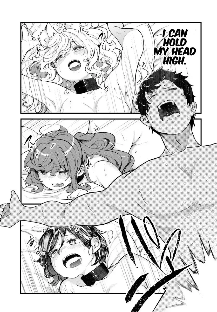 Seichou Cheat de Nandemo Dekiruyou ni Natta ga, Mushoku dake wa Yamerarenai you desu Chapter 99 page 46 - 