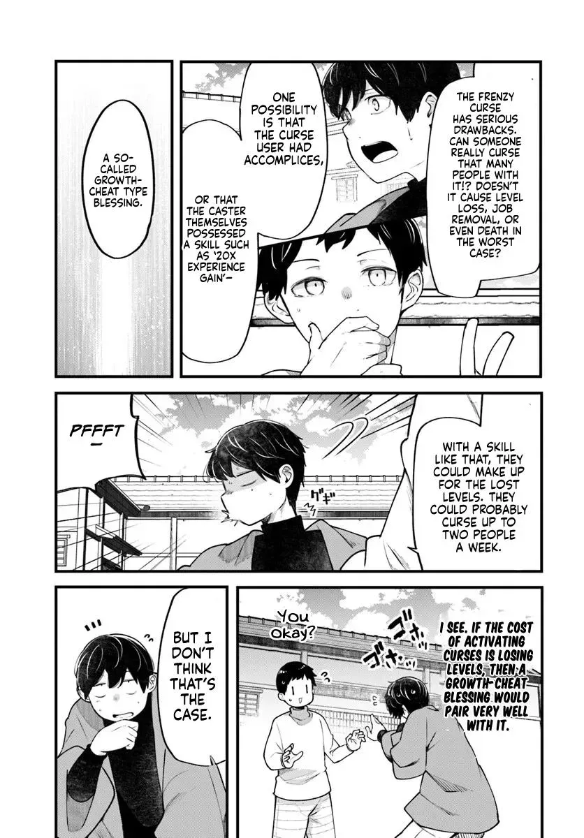 Seichou Cheat de Nandemo Dekiruyou ni Natta ga, Mushoku dake wa Yamerarenai you desu Chapter 99 page 50 - 