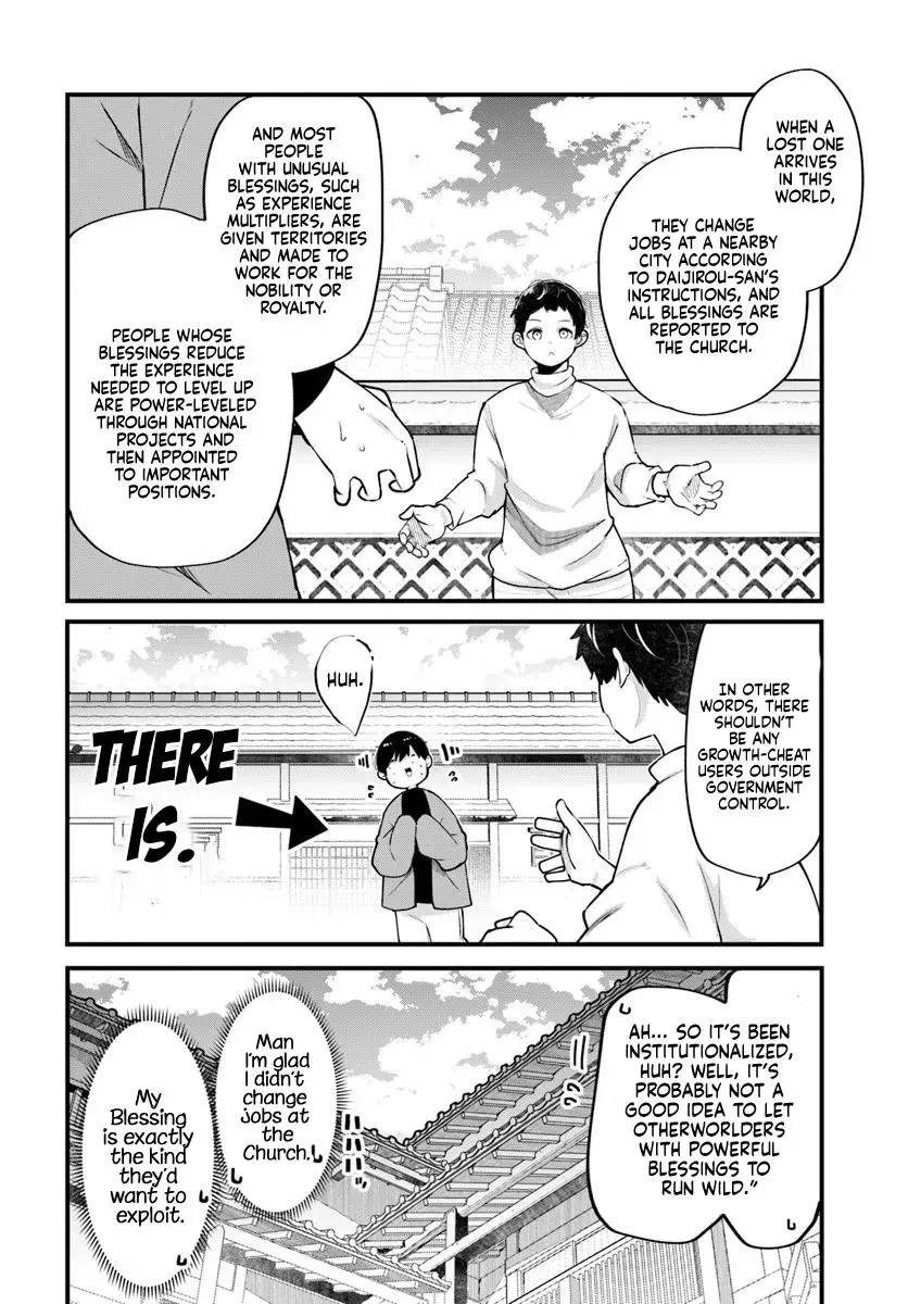 Seichou Cheat de Nandemo Dekiruyou ni Natta ga, Mushoku dake wa Yamerarenai you desu Chapter 99 page 51 - 