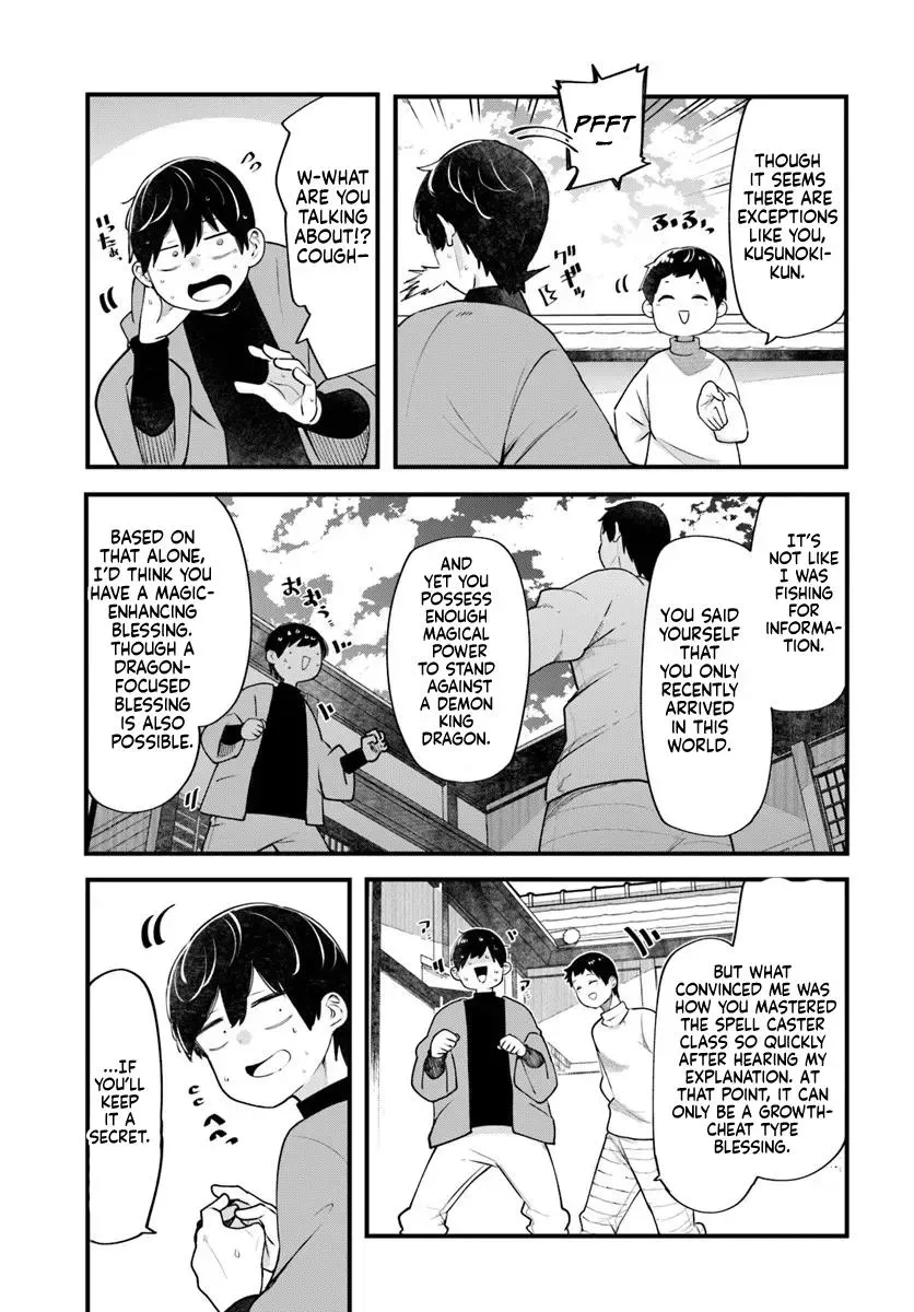 Seichou Cheat de Nandemo Dekiruyou ni Natta ga, Mushoku dake wa Yamerarenai you desu Chapter 99 page 52 - 