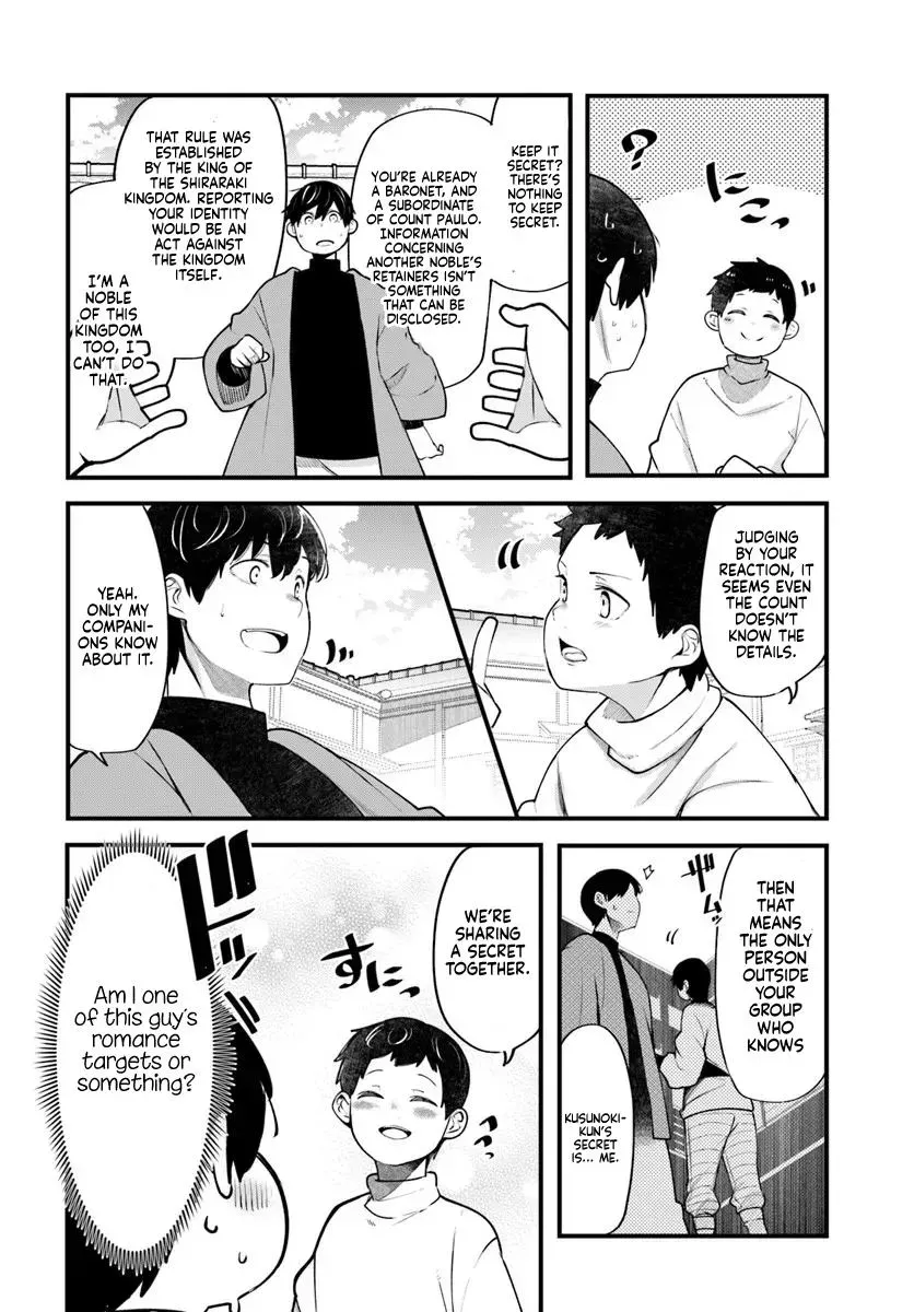 Seichou Cheat de Nandemo Dekiruyou ni Natta ga, Mushoku dake wa Yamerarenai you desu Chapter 99 page 53 - 
