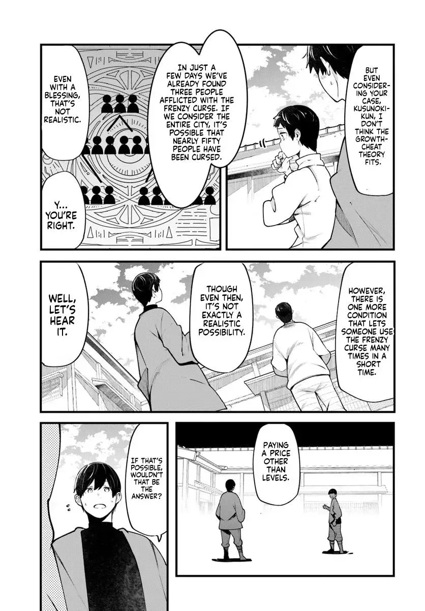 Seichou Cheat de Nandemo Dekiruyou ni Natta ga, Mushoku dake wa Yamerarenai you desu Chapter 99 page 54 - 