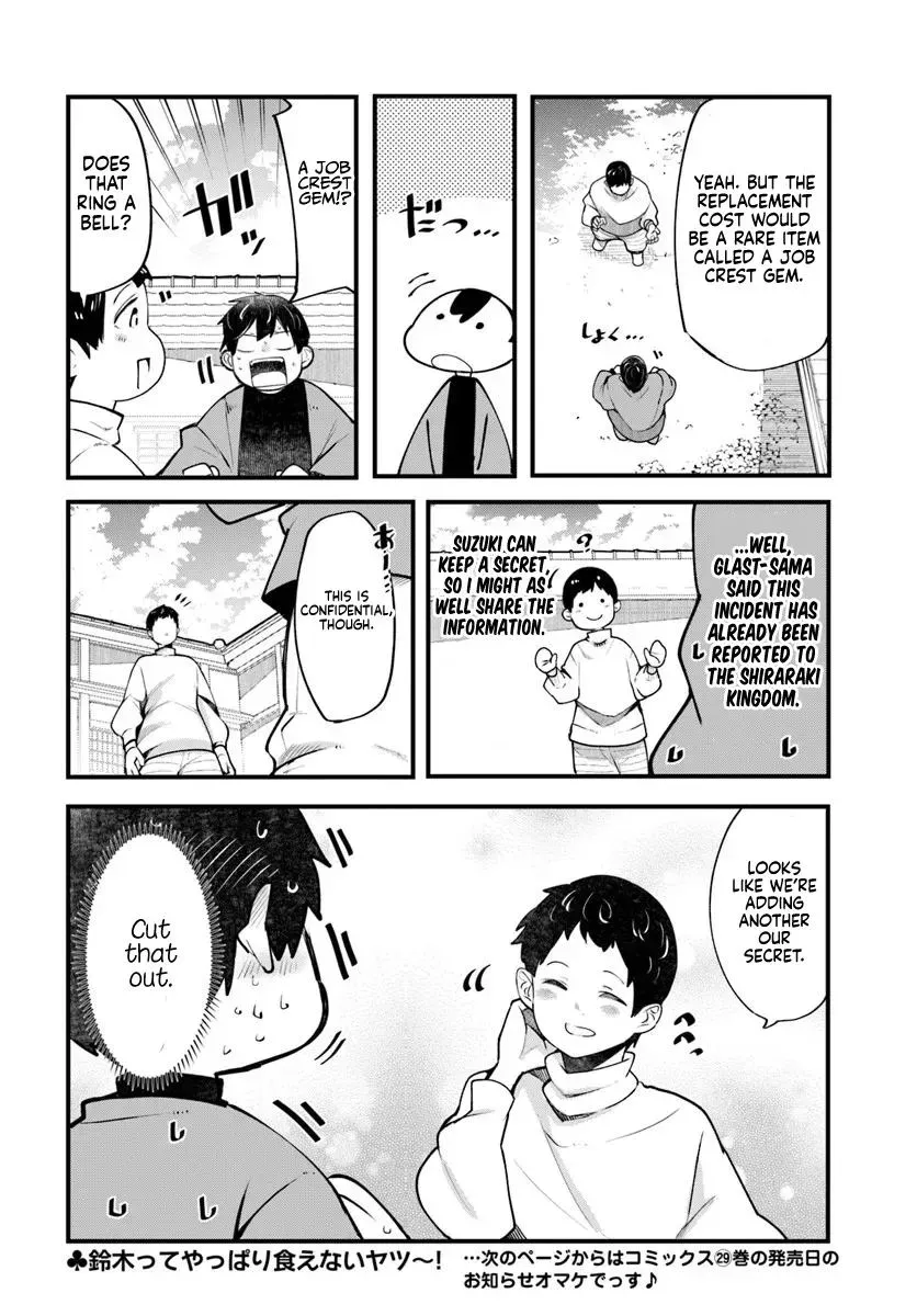 Seichou Cheat de Nandemo Dekiruyou ni Natta ga, Mushoku dake wa Yamerarenai you desu Chapter 99 page 55 - 