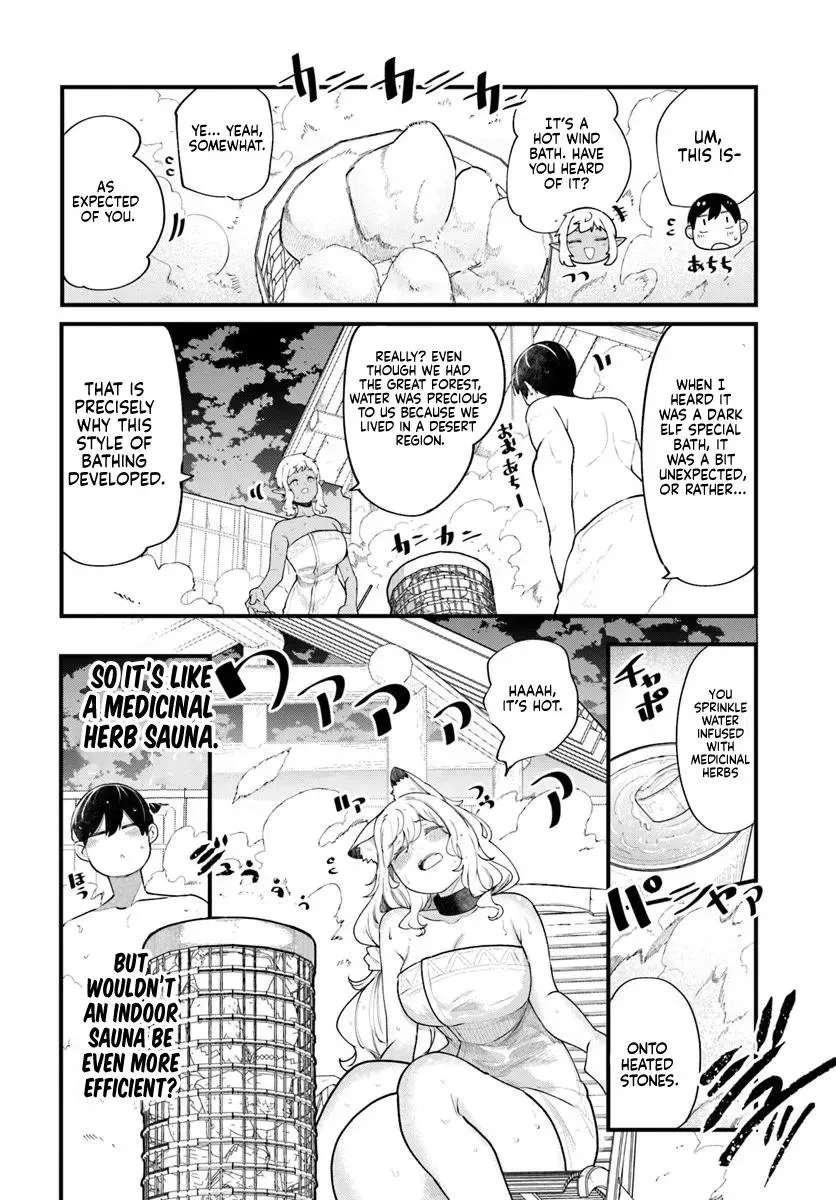 Seichou Cheat de Nandemo Dekiruyou ni Natta ga, Mushoku dake wa Yamerarenai you desu Chapter 99 page 7 - 