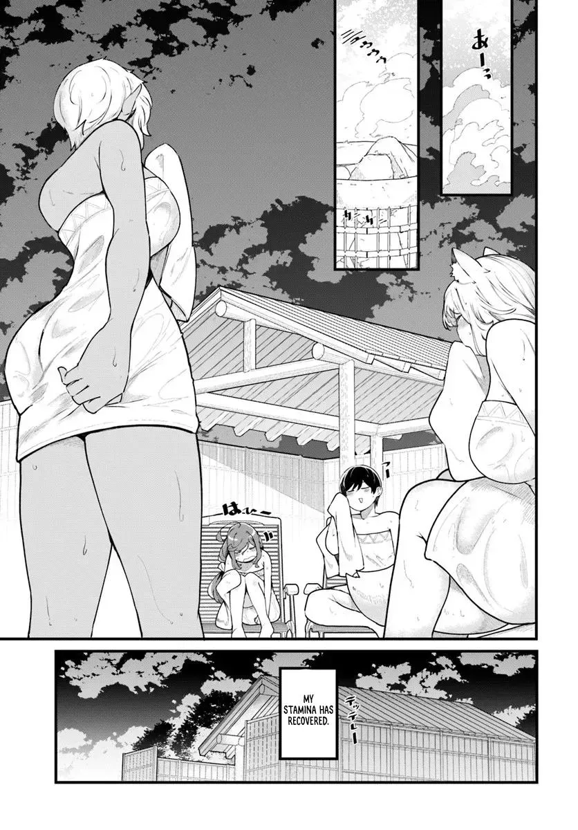 Seichou Cheat de Nandemo Dekiruyou ni Natta ga, Mushoku dake wa Yamerarenai you desu Chapter 99 page 10 - 