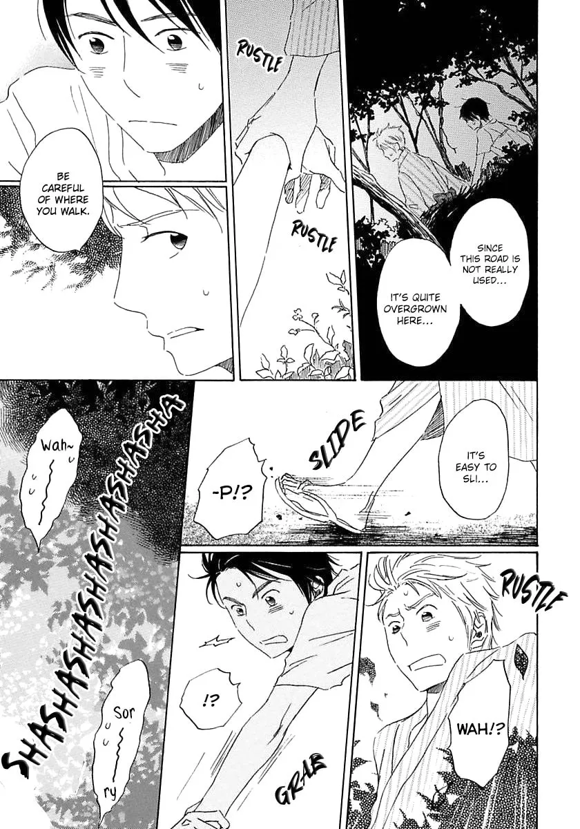 Seichoutsuu Chapter 2 page 28 - 