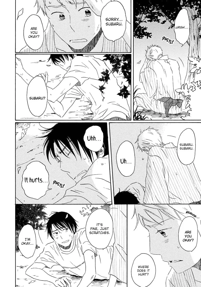 Seichoutsuu Chapter 2 page 29 - 