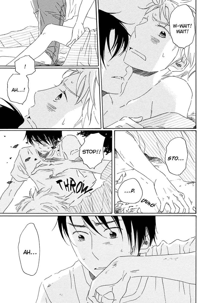 Seichoutsuu Chapter 2 page 32 - 