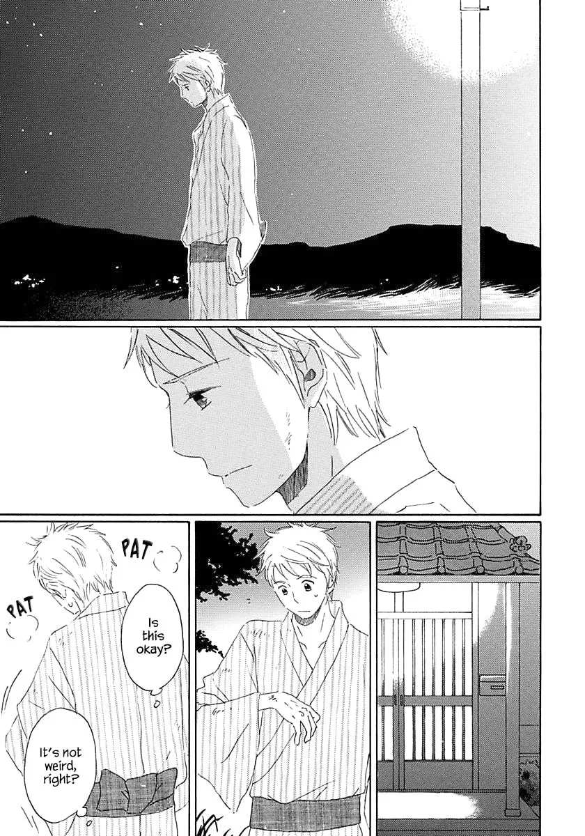 Seichoutsuu Chapter 2 page 34 - 