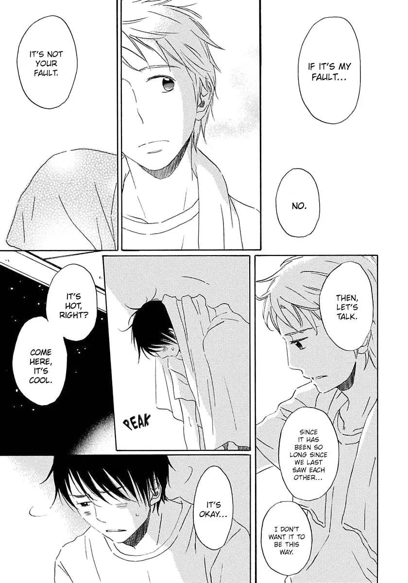 Seichoutsuu Chapter 2 page 38 - 