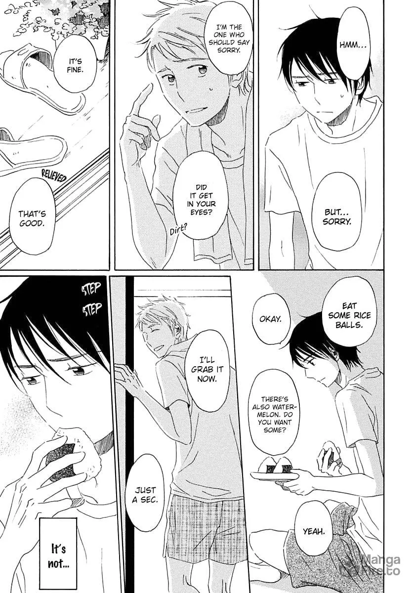 Seichoutsuu Chapter 2 page 40 - 