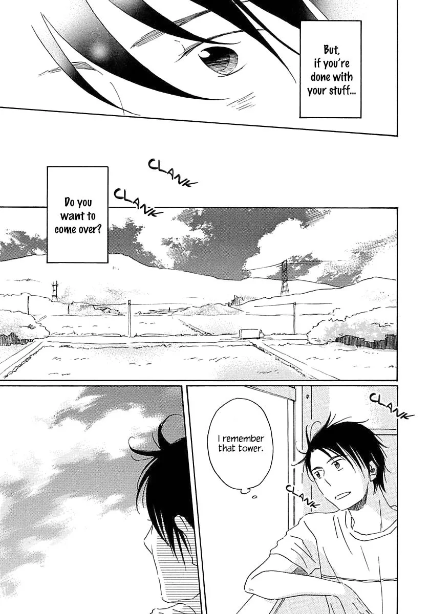 Seichoutsuu Chapter 2 page 8 - 