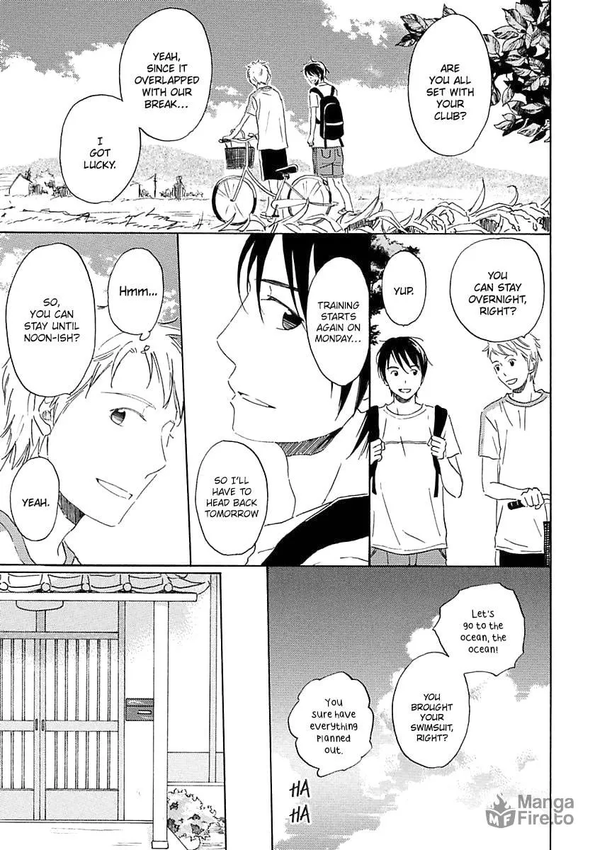 Seichoutsuu Chapter 2 page 10 - 