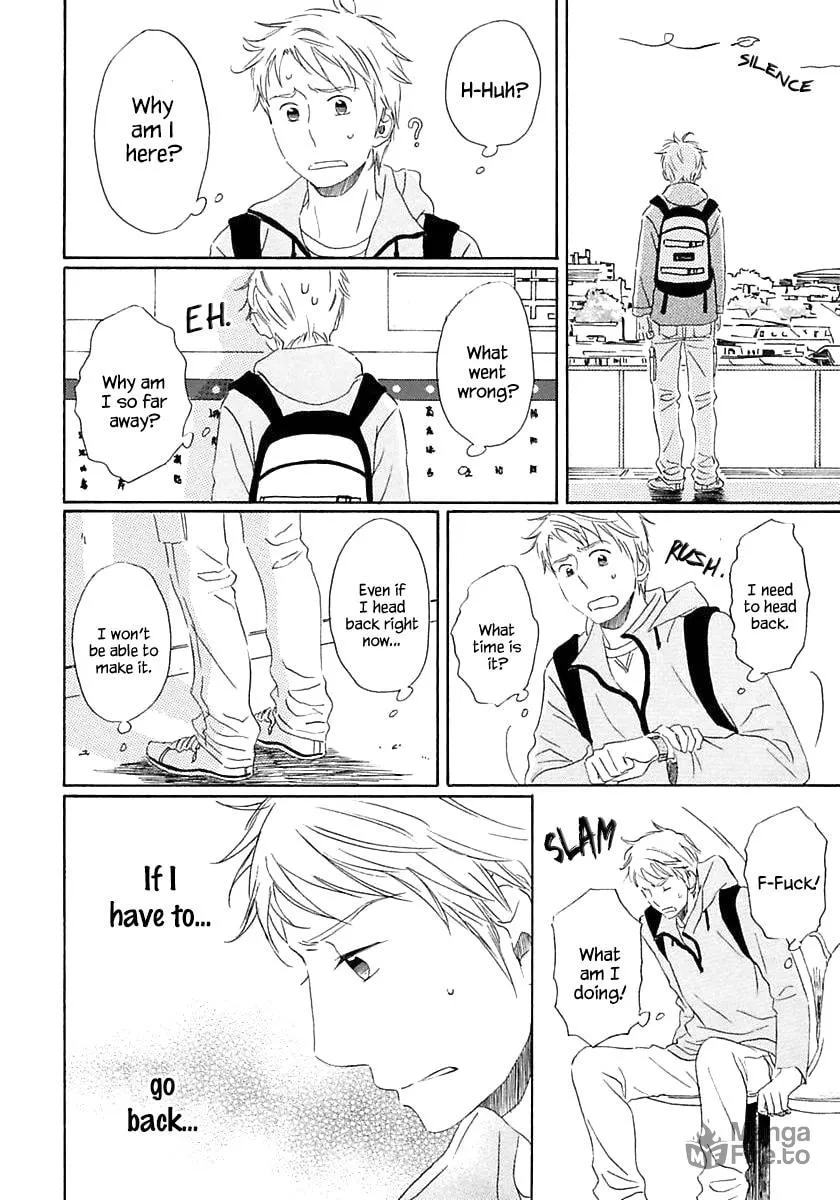 Seichoutsuu Chapter 3 page 18 - 