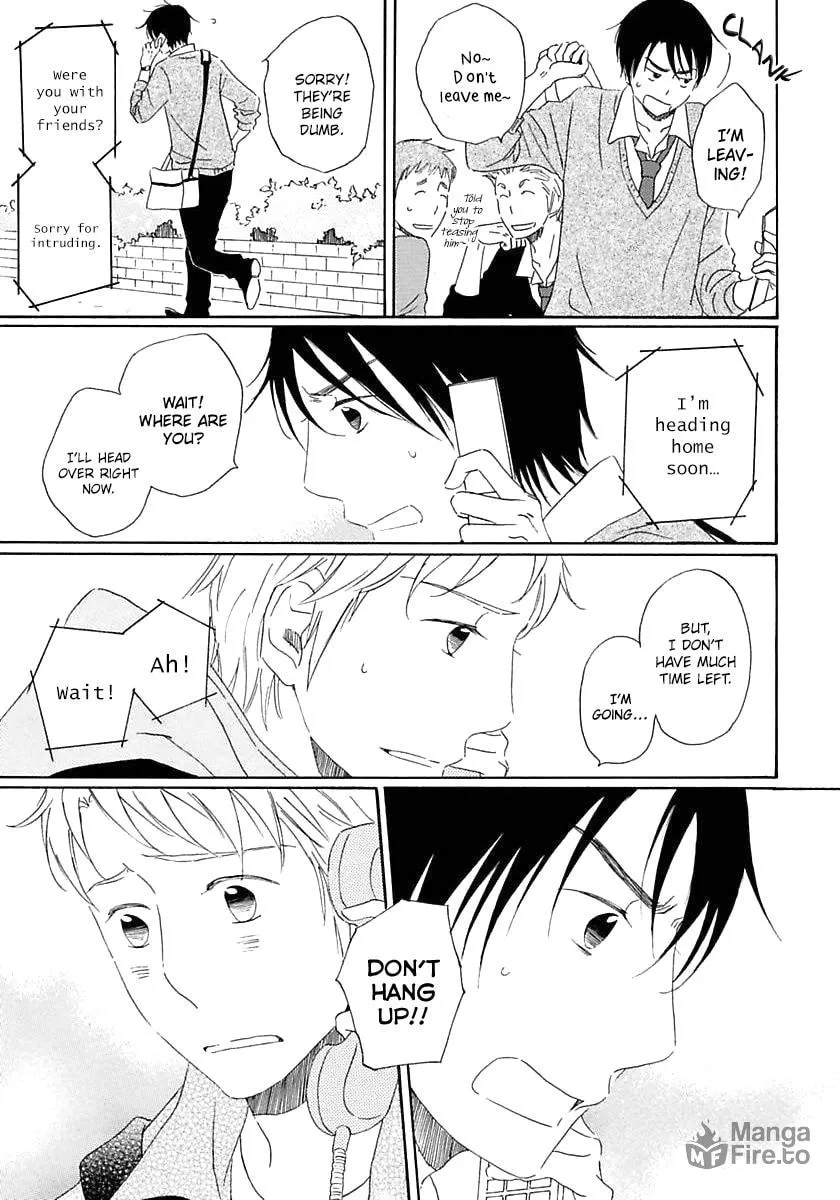Seichoutsuu Chapter 3 page 21 - 