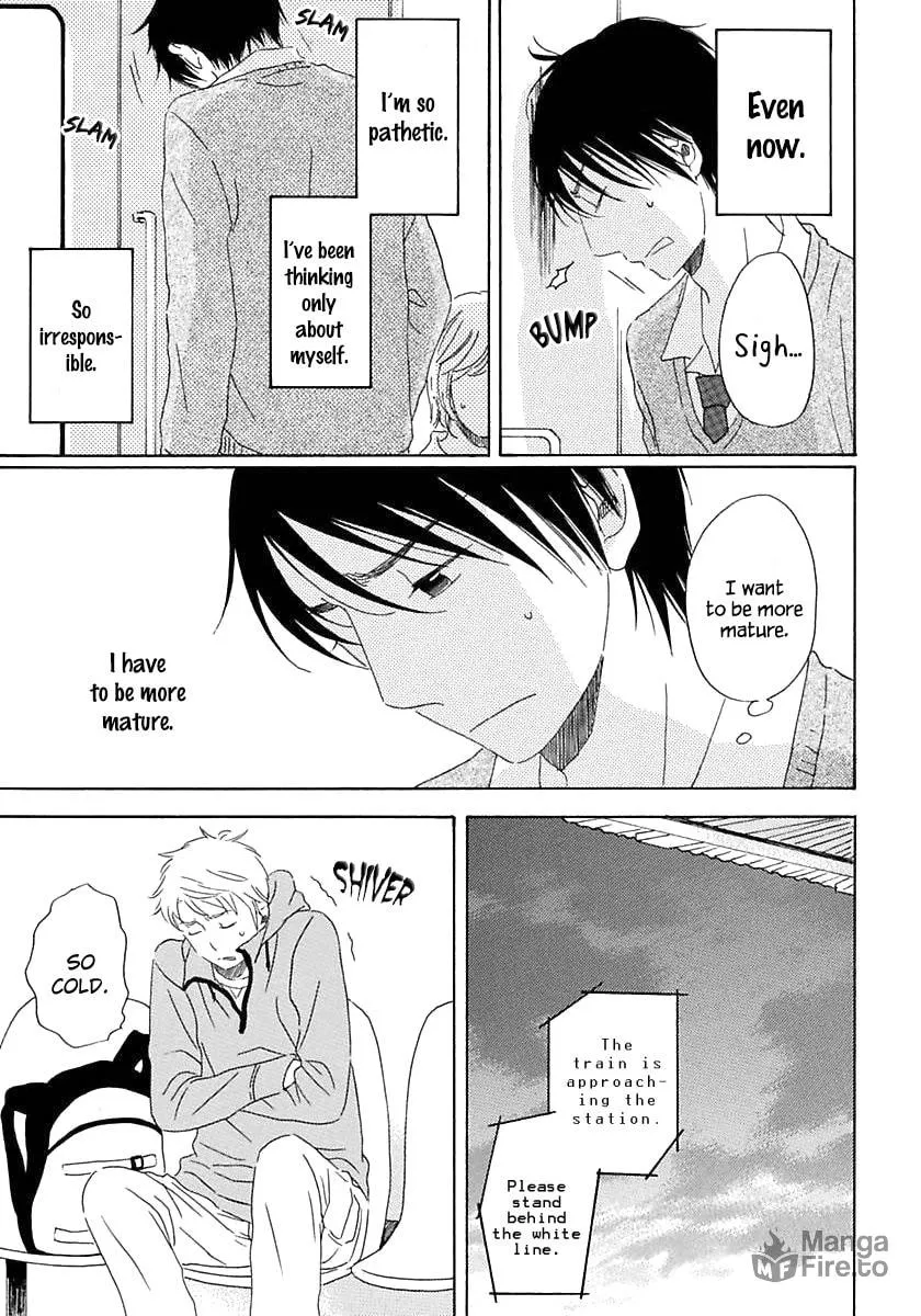 Seichoutsuu Chapter 3 page 27 - 