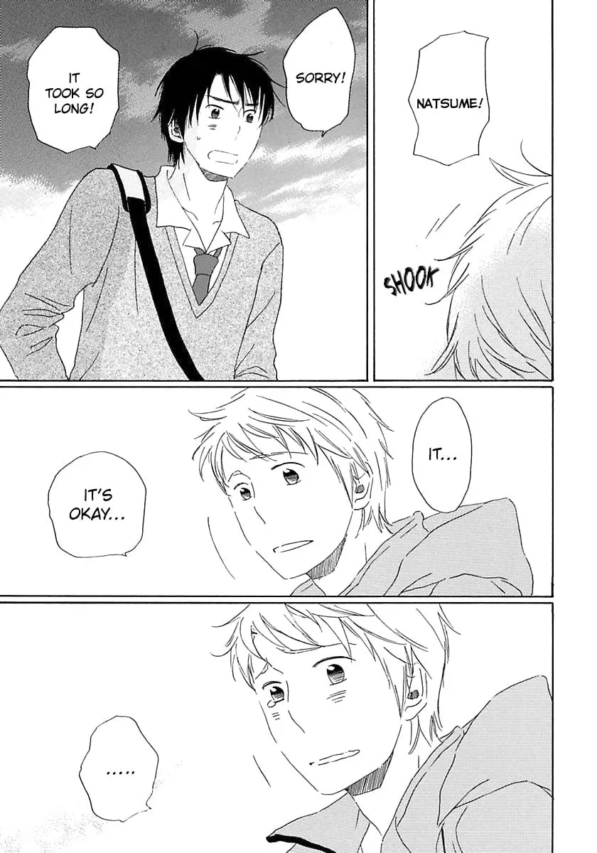 Seichoutsuu Chapter 3 page 29 - 