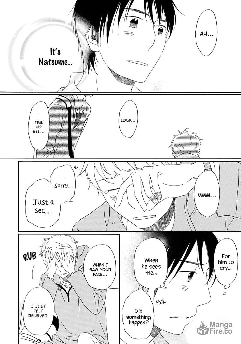 Seichoutsuu Chapter 3 page 30 - 