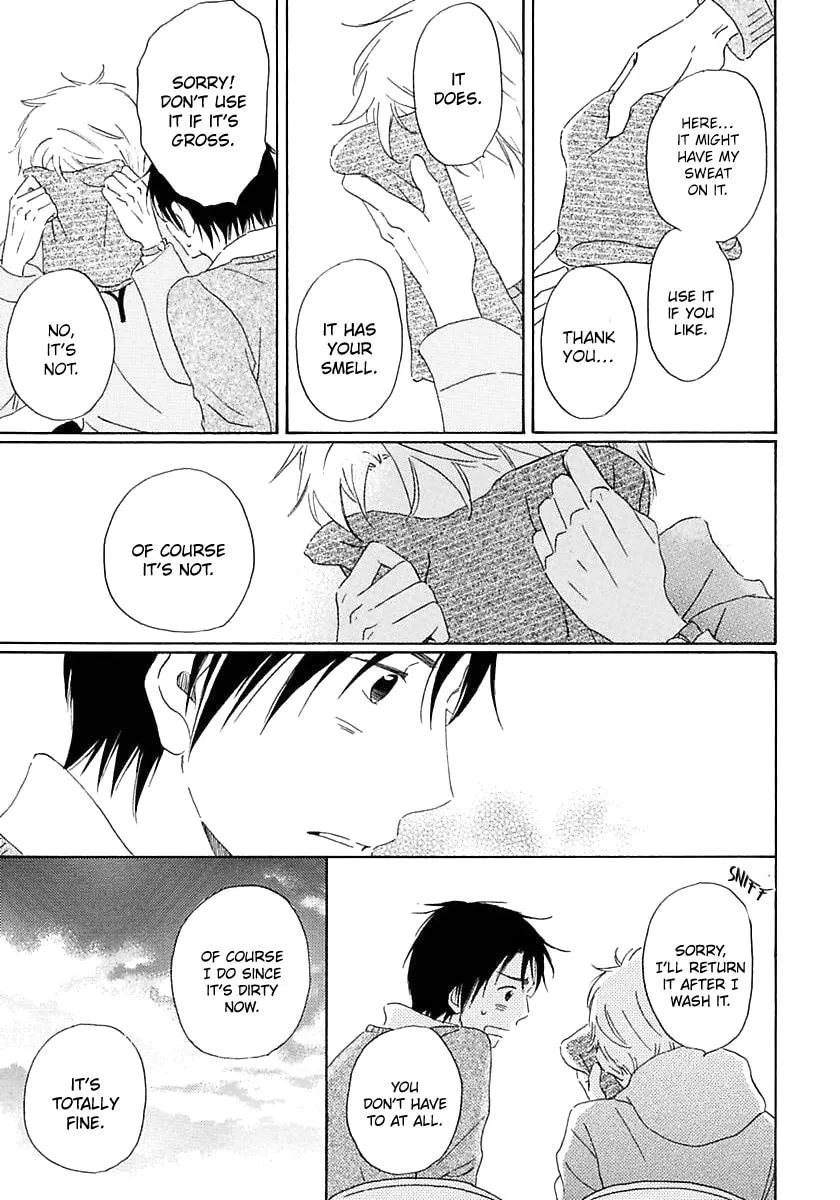 Seichoutsuu Chapter 3 page 31 - 