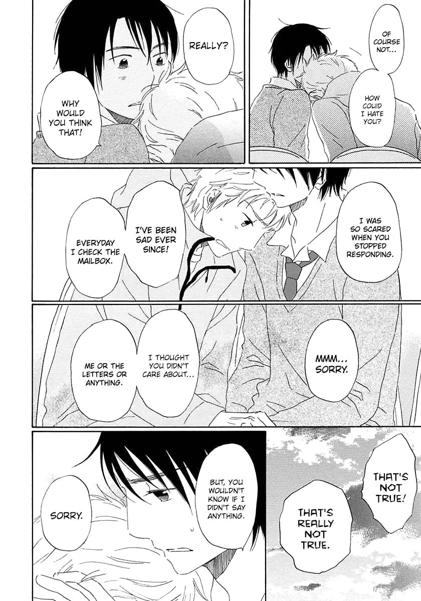 Seichoutsuu Chapter 3 page 34 - 