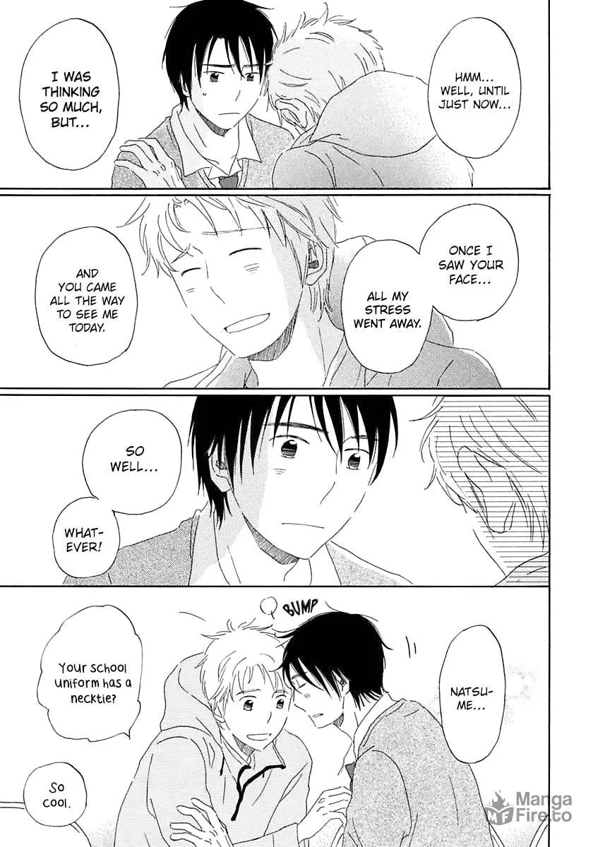 Seichoutsuu Chapter 3 page 35 - 