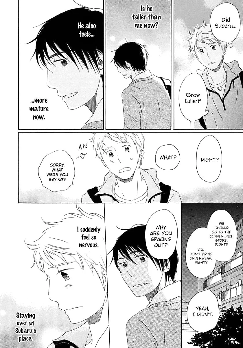 Seichoutsuu Chapter 3 page 38 - 