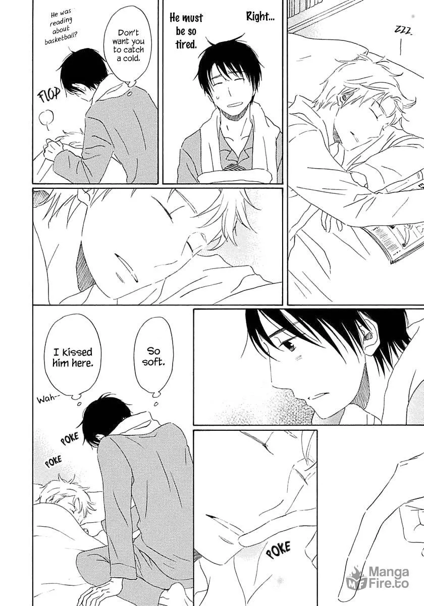 Seichoutsuu Chapter 3 page 40 - 