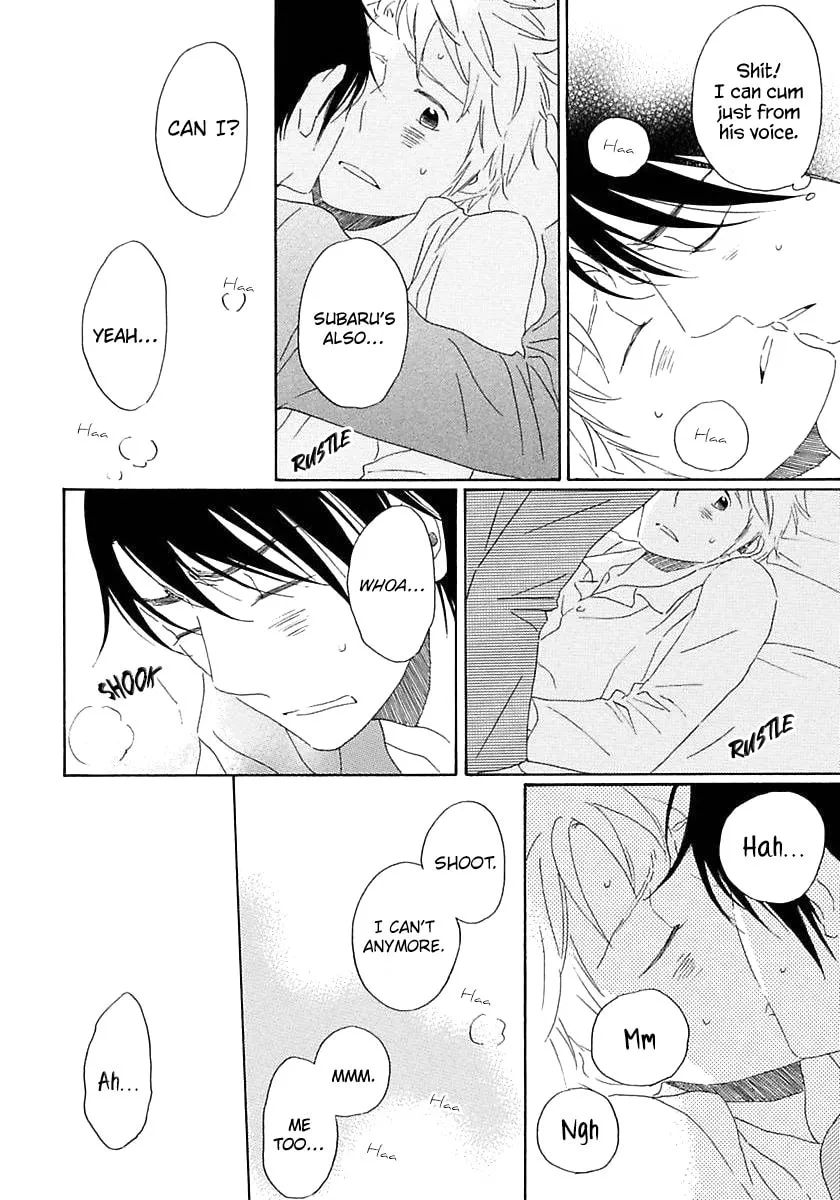 Seichoutsuu Chapter 3 page 46 - 