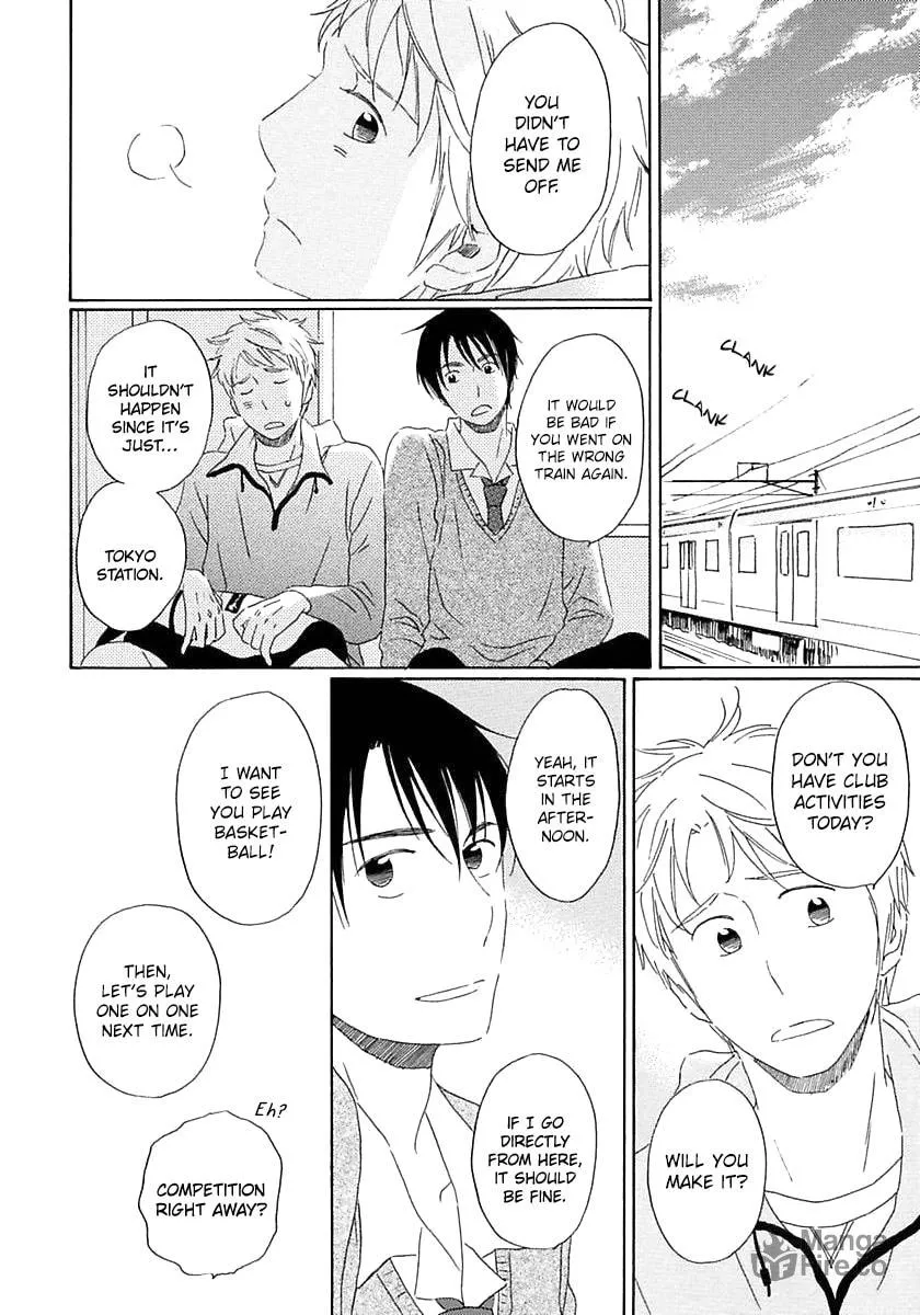 Seichoutsuu Chapter 3 page 48 - 