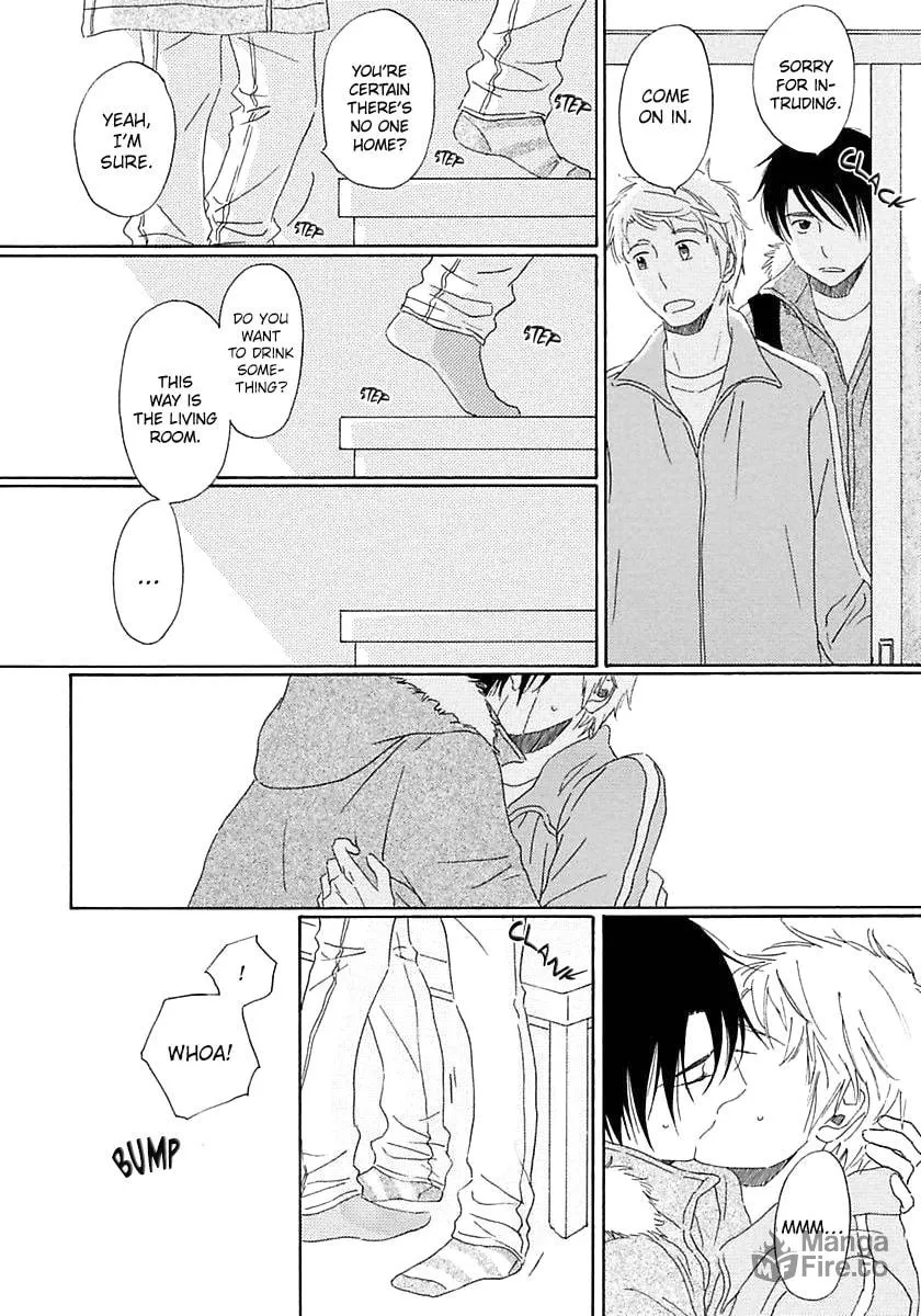 Seichoutsuu Chapter 4 page 20 - 