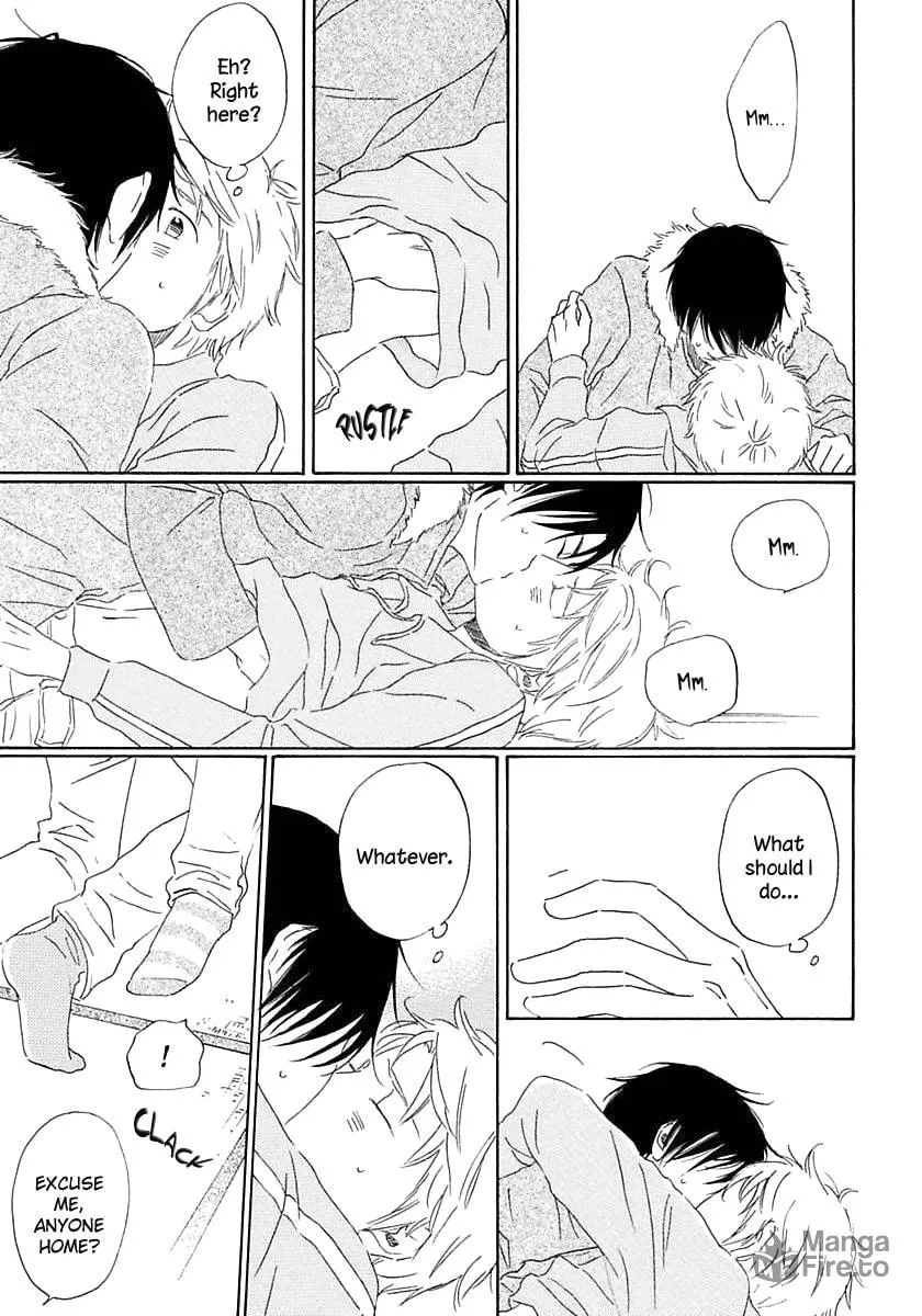 Seichoutsuu Chapter 4 page 21 - 