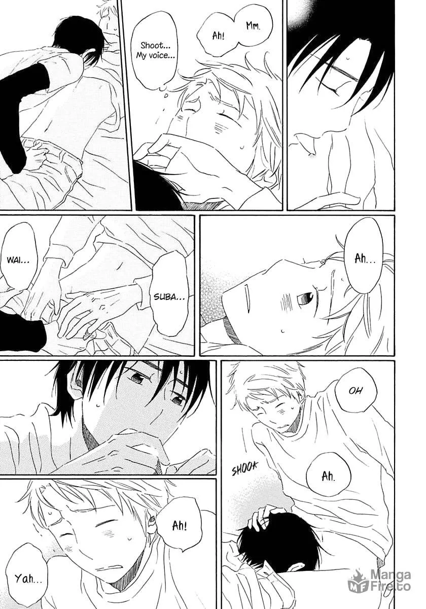 Seichoutsuu Chapter 4 page 25 - 
