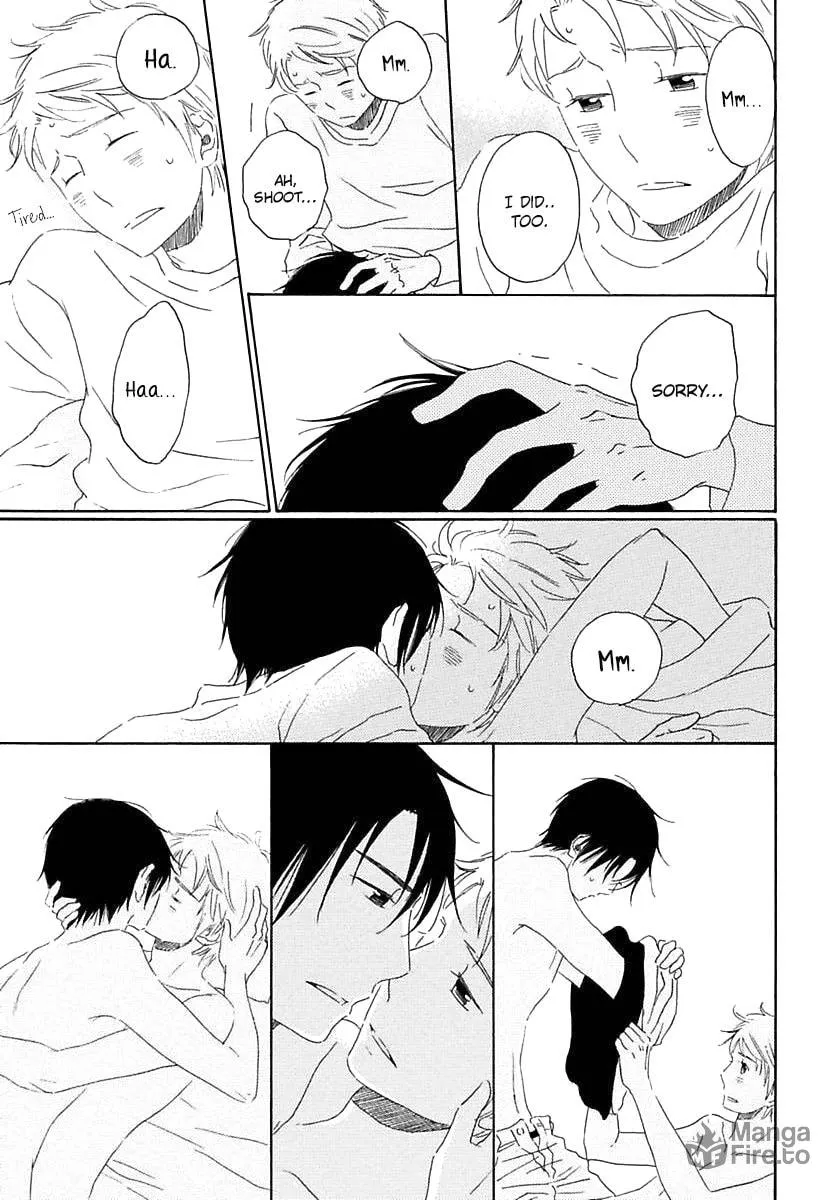 Seichoutsuu Chapter 4 page 27 - 
