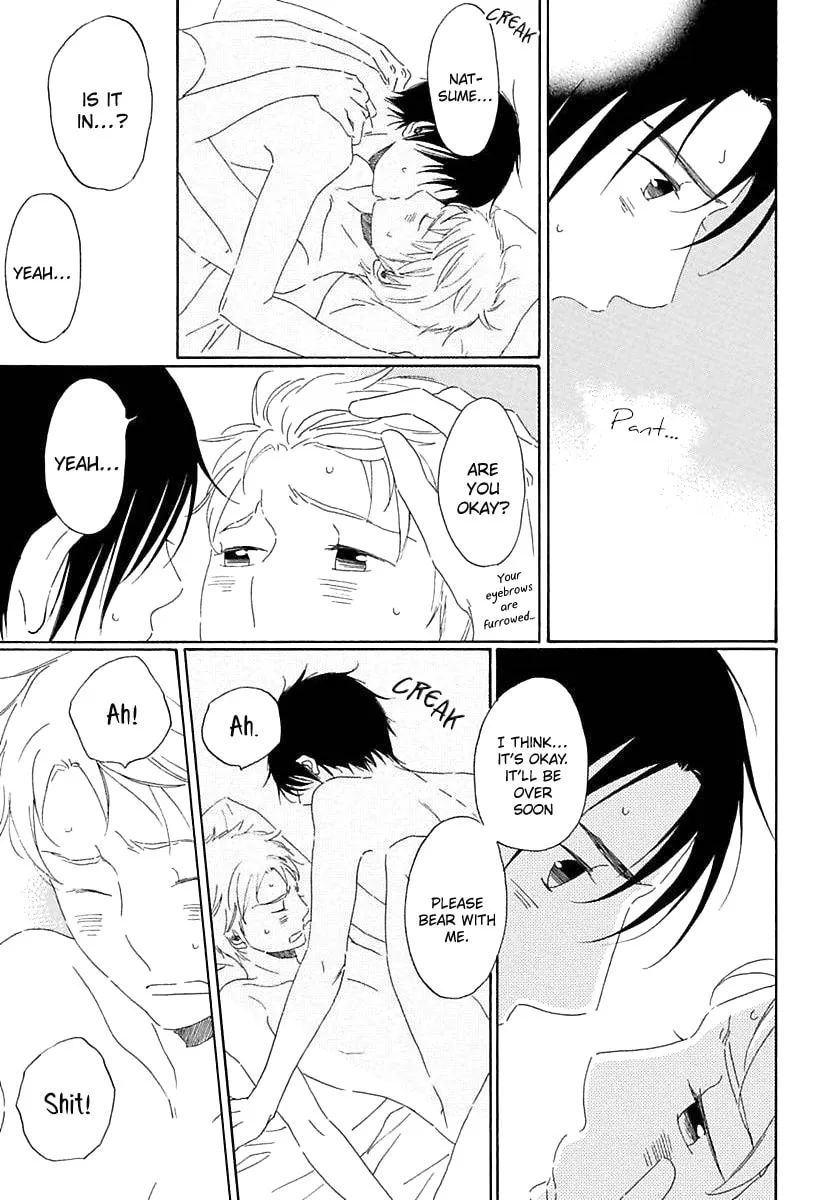 Seichoutsuu Chapter 4 page 29 - 