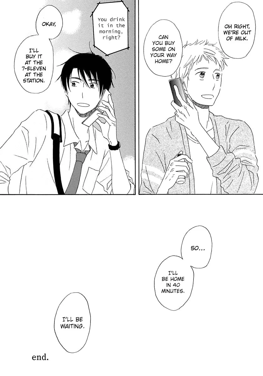 Seichoutsuu Chapter 4 page 38 - 