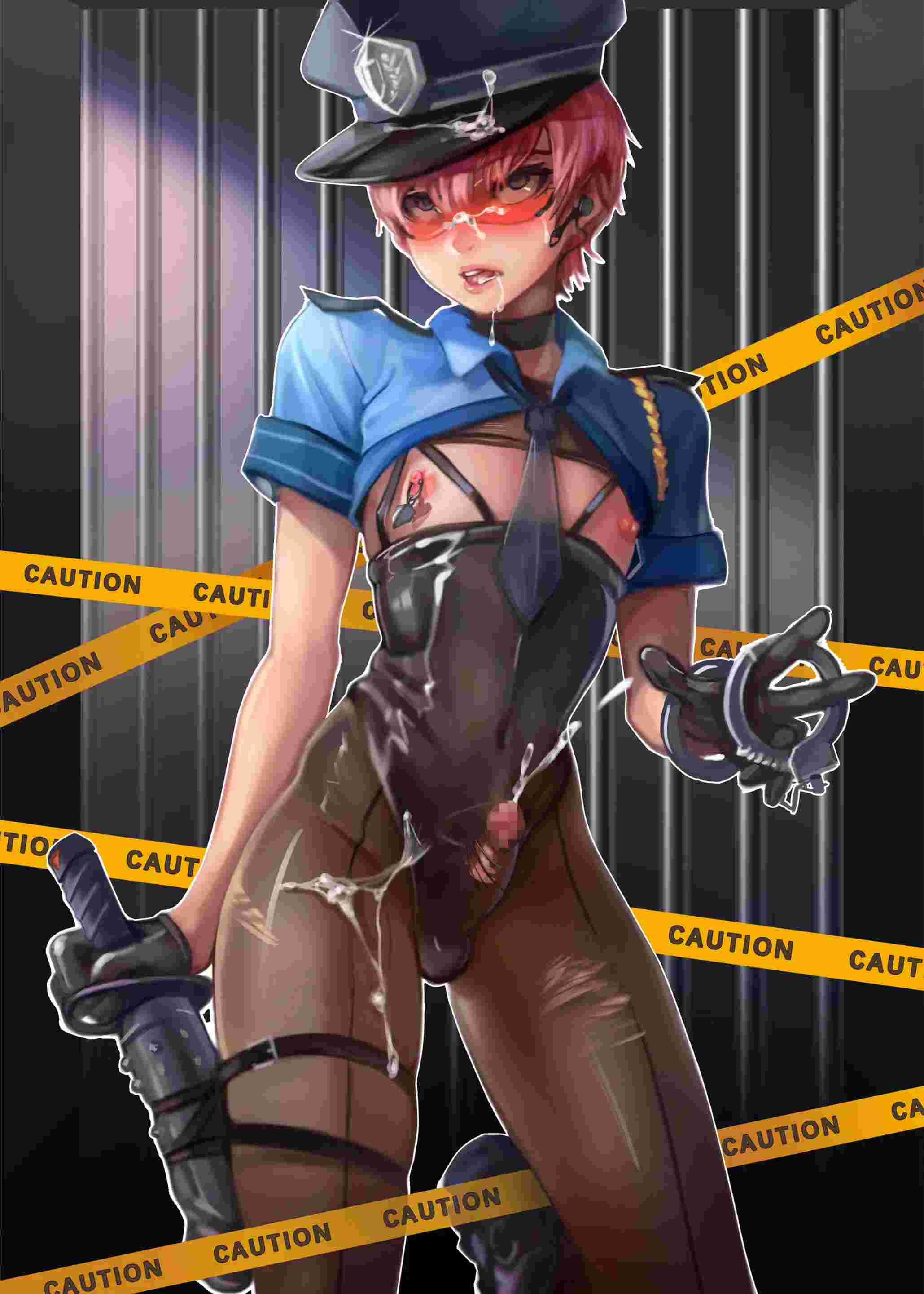 Seifuku Sex Boy 1 Chapter 1 page 12 - 