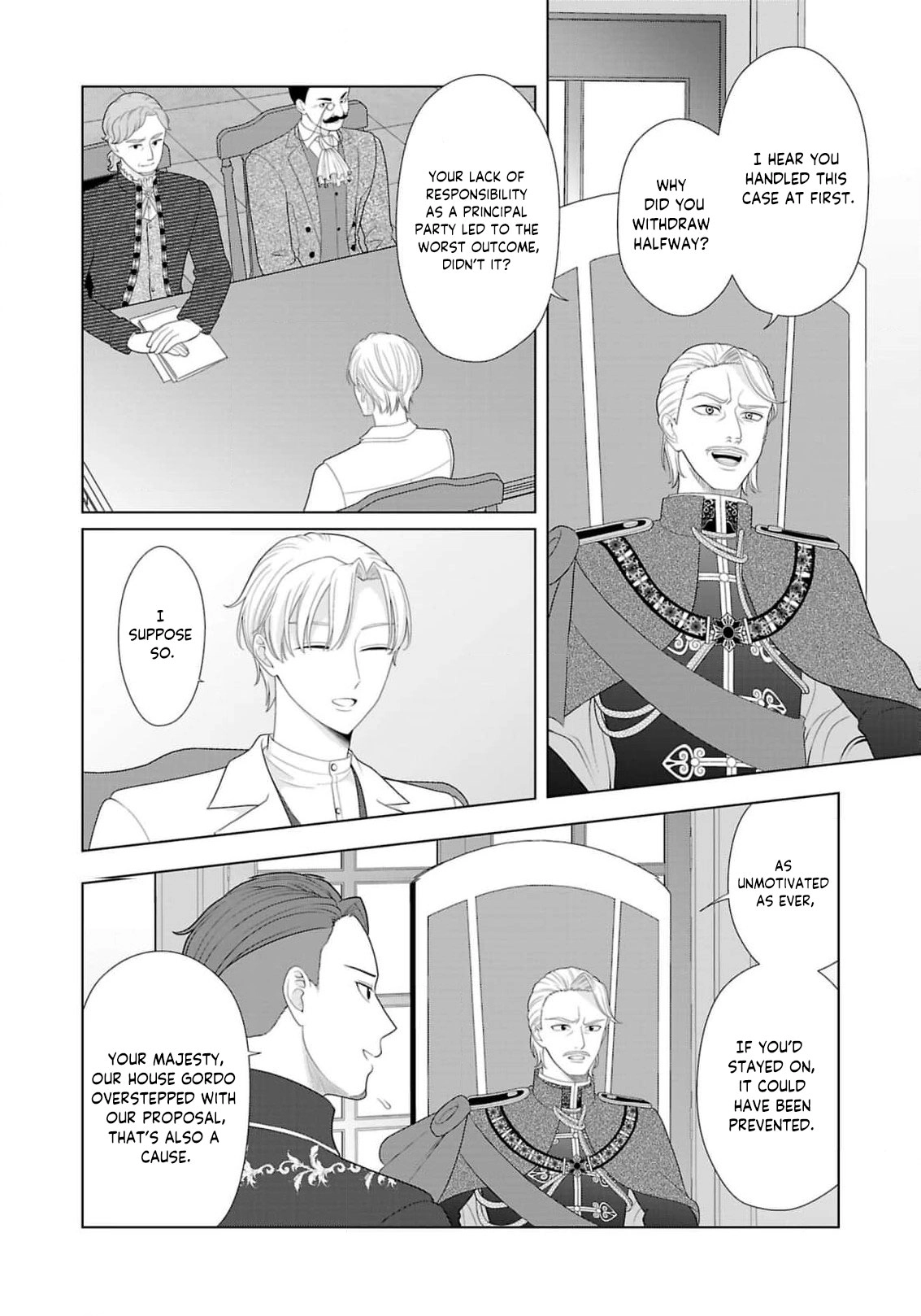 Seijo ni Naritai Wake de wa Arimasen ga Henkyou kara Kita Inaka Musume nanoni Ou Taishi-hi Kouho ni Erabarete Shimaimashita!? Chapter 16 page 17 - 
