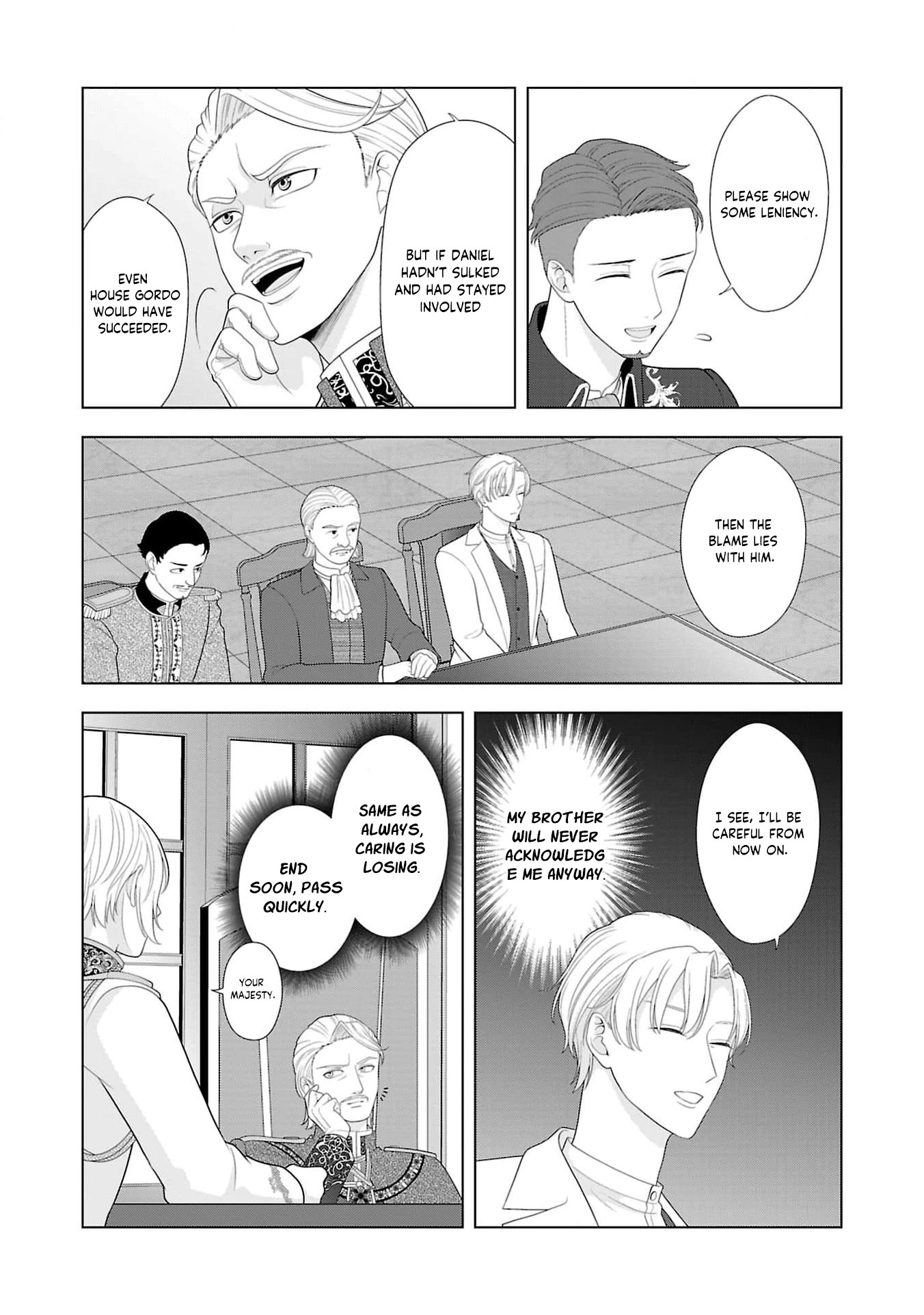 Seijo ni Naritai Wake de wa Arimasen ga Henkyou kara Kita Inaka Musume nanoni Ou Taishi-hi Kouho ni Erabarete Shimaimashita!? Chapter 16 page 18 - 
